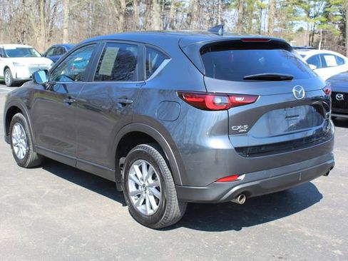 Certified 2023 MAZDA CX-5 AWD 2.5 S w/ Select Package image 6