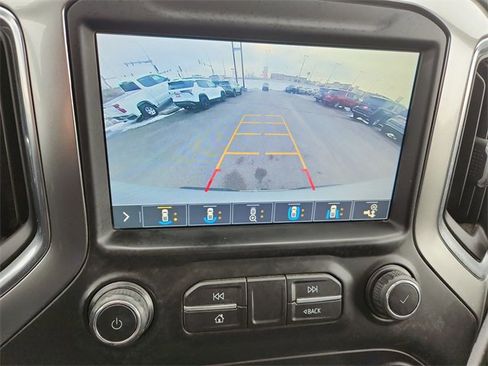 Certified 2019 Chevrolet Silverado 1500 LTZ w/ LTZ Premium Package image 15