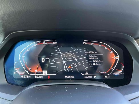 Used 2022 BMW X7 xDrive40i w/ Premium Package image 51