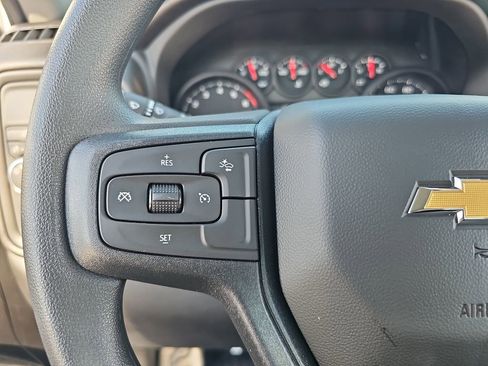 New 2025 Chevrolet Silverado 2500 W/T w/ WT Fleet Convenience Package image 16