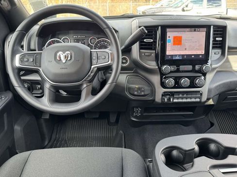 New 2026 RAM 2500 Tradesman w/ Bed Utility Group image 16