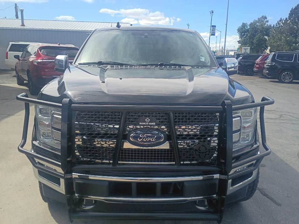 Used 2019 Ford F150 King Ranch w/ Equipment Group 601A Luxury AWD/4WD image 3