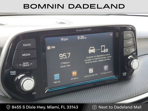 Used 2021 Hyundai Tucson SEL w/ Winter Weather Package image 22