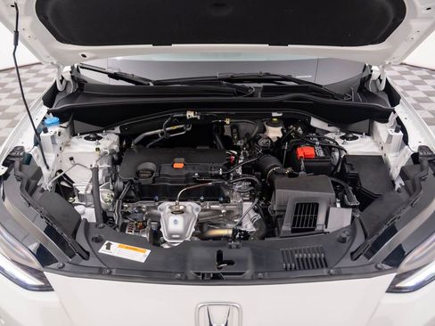 New 2026 Honda HR-V EX-L image 33