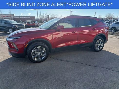 Used 2023 Chevrolet Blazer LT w/ Convenience Package image 6