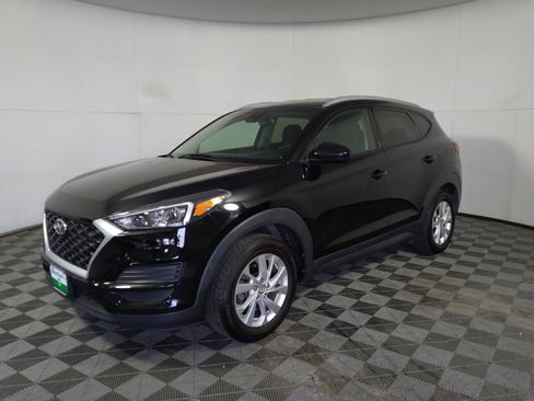 Used 2020 Hyundai Tucson Value w/ Cargo Package FWD image 2