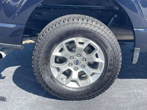 Used 2023 Ford F150 XLT AWD/4WD image 9