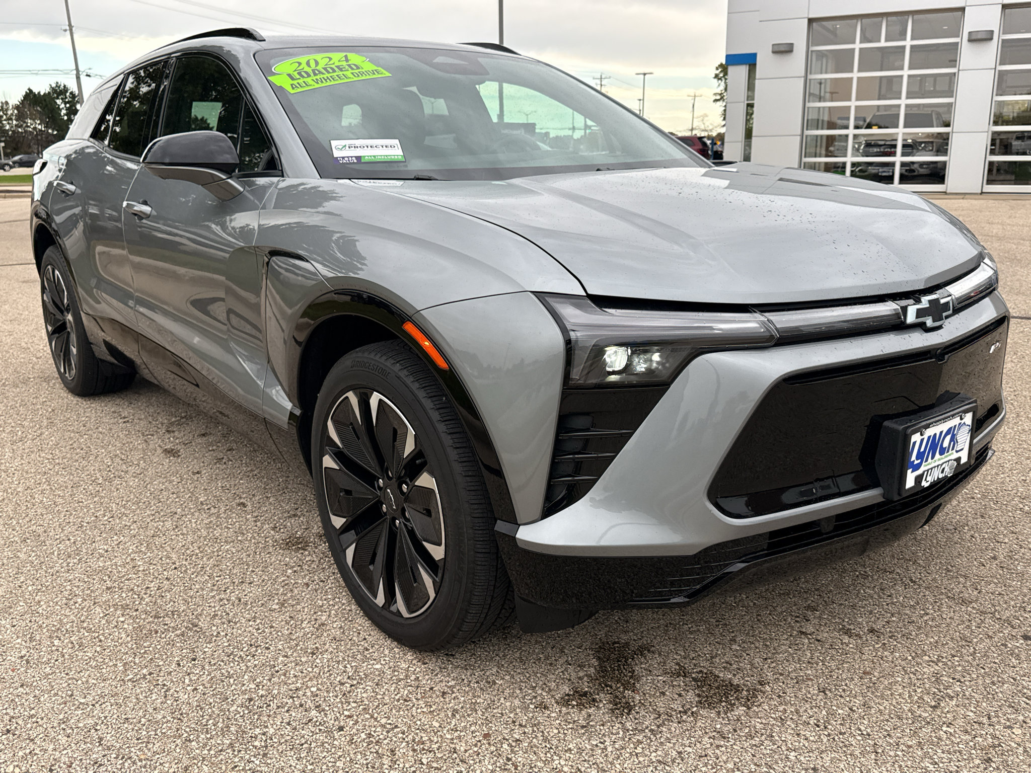 Used 2024 Chevrolet Blazer EV RS AWD/4WD image 7