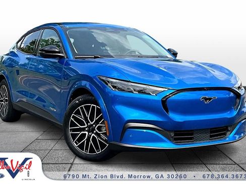 New 2025 Ford Mustang Mach-E Premium image 1