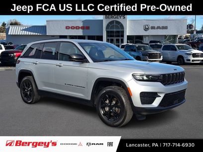 Used 2024 Jeep Grand Cherokee Altitude