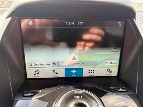 Used 2018 Ford Escape Titanium w/ Ford Safe & Smart Package image 22