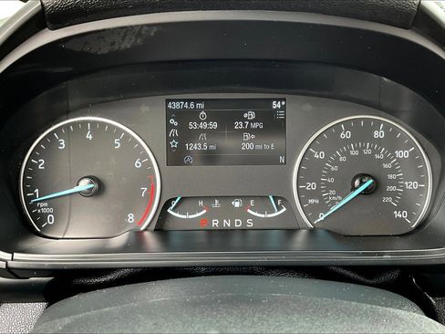 Used 2021 Ford EcoSport Titanium image 24