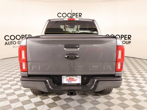Used 2021 Ford Ranger Lariat w/ Equipment Group 501A High AWD/4WD image 22
