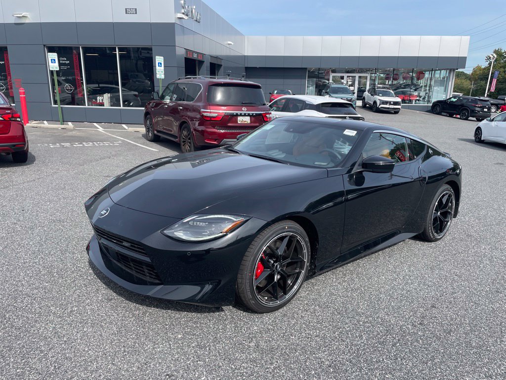 New 2027 Nissan Z Performance RWD image 1