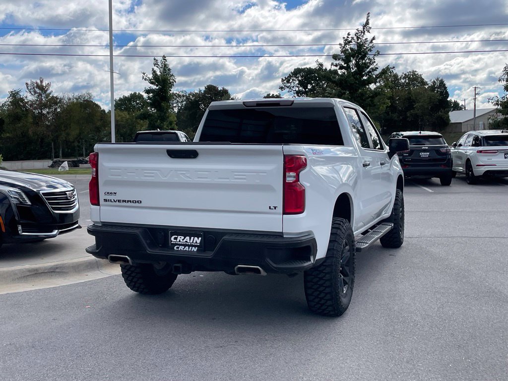 Used 2024 Chevrolet Silverado 1500 LT Trail Boss w/ Protection Package AWD/4WD image 7