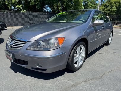 Used 2005 Acura RL