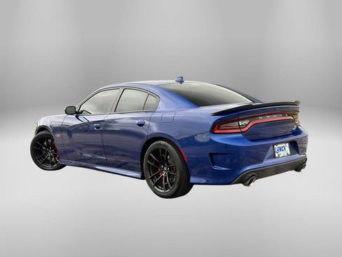Used 2020 Dodge Charger Scat Pack w/ Dynamics Package RWD image 2