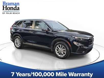 Used 2023 Honda CR-V EX