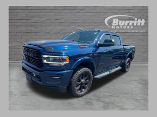 Used 2022 RAM 2500 Laramie w/ Night Edition AWD/4WD 360° Tour
