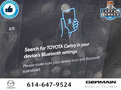 Used 2025 Toyota Camry LE image 32