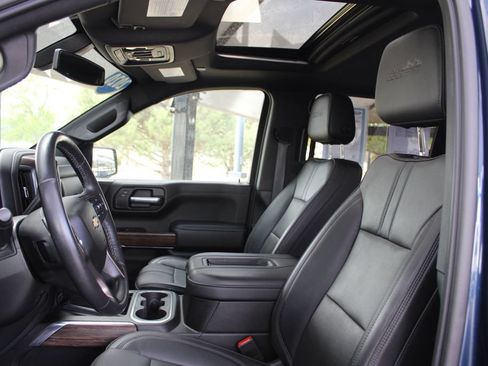 Used 2020 Chevrolet Silverado 1500 High Country w/ Max Trailering Package AWD/4WD image 8