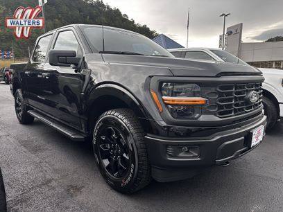 New 2025 Ford F150 STX