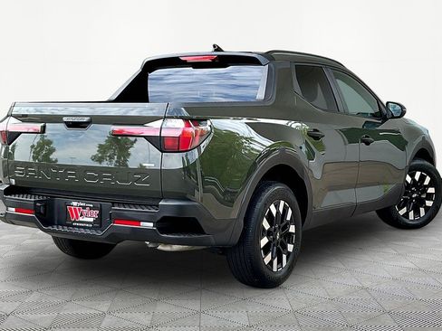 Used 2025 Hyundai Santa Cruz SEL AWD/4WD image 6