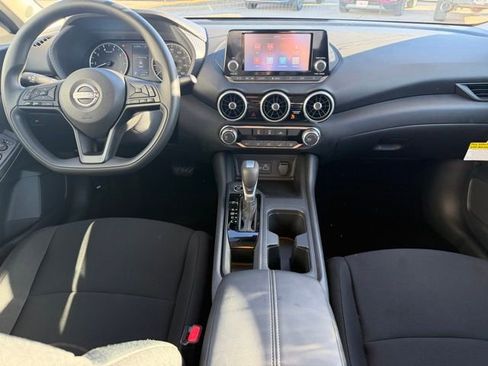 Certified 2025 Nissan Sentra S image 12