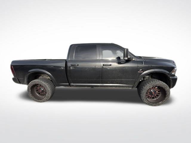 Used 2017 RAM 2500 Laramie w/ Sport Appearance Group AWD/4WD image 8