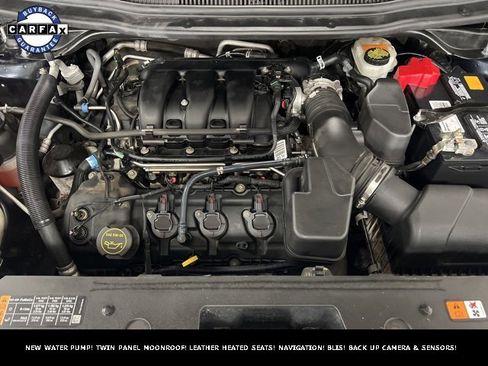 Used 2017 Ford Explorer XLT w/ Equipment Group 202A image 37