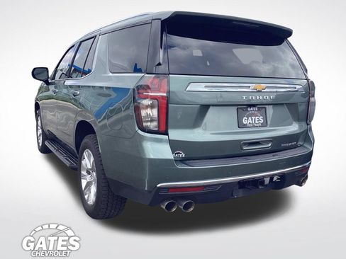Used 2024 Chevrolet Tahoe Premier AWD/4WD image 7