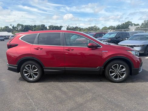 Used 2022 Honda CR-V EX-L image 8