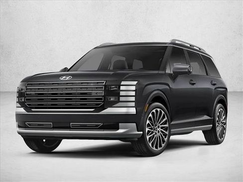 Used 2026 Hyundai Palisade Calligraphy AWD/4WD image 25