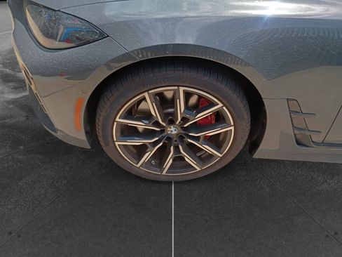 Used 2025 BMW i4 eDrive40 w/ M Sport Package RWD image 6