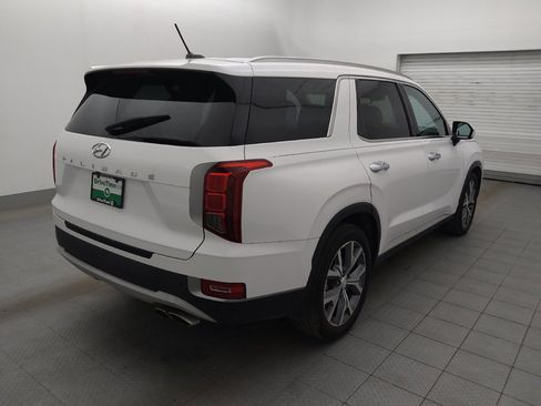 Used 2020 Hyundai Palisade SEL w/ Premium Package image 9