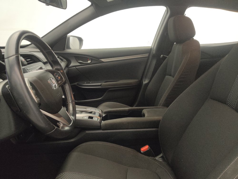 Used 2018 Honda Civic Sport image 17