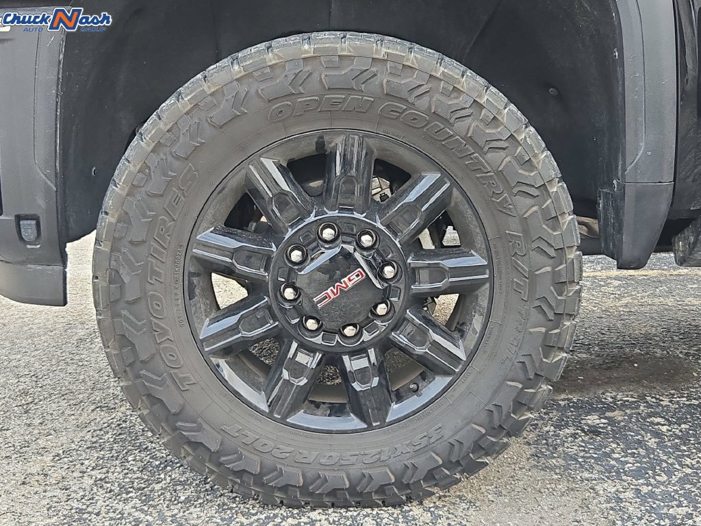 Used 2024 GMC Sierra 2500 AT4 w/ AT4 Premium Plus Package AWD/4WD image 10