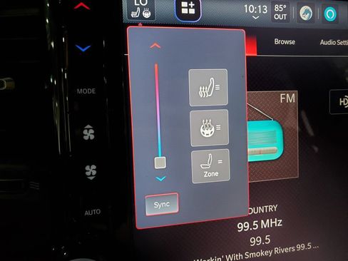 Used 2025 RAM 1500 Rebel w/ Rebel Level 1 Equipment Group AWD/4WD image 58