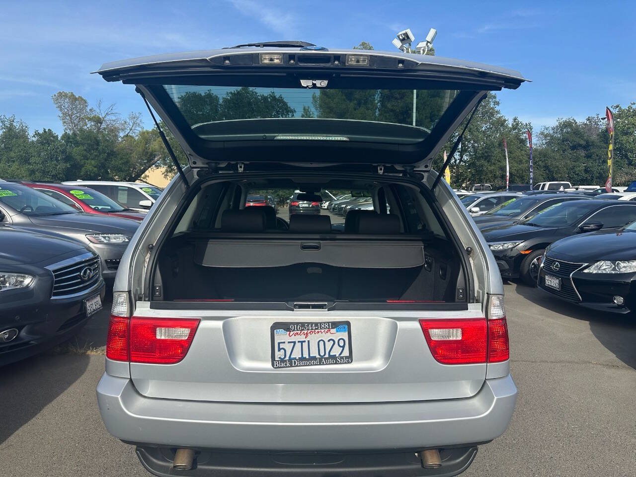 Used 2005 BMW X5 3.0i AWD/4WD image 9