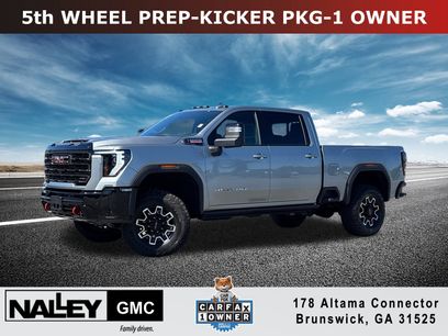 Used 2025 GMC Sierra 2500 AT4X