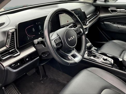 Used 2023 Kia Sportage EX AWD/4WD image 17