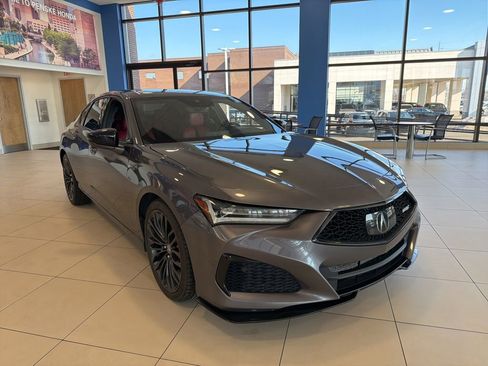 Used 2021 Acura TLX Type S image 7