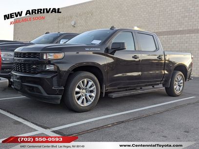 Used 2020 Chevrolet Silverado 1500 Custom w/ Infotainment Package