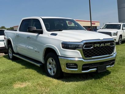 Used 2025 RAM 1500 Big Horn