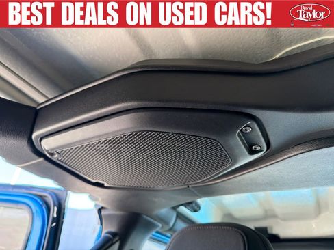Used 2022 Jeep Wrangler Unlimited Sport AWD/4WD image 26