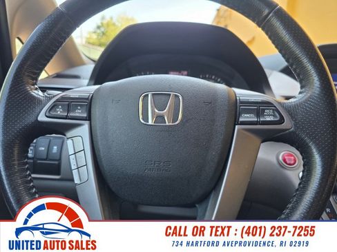Used 2015 Honda Odyssey EX-L image 17