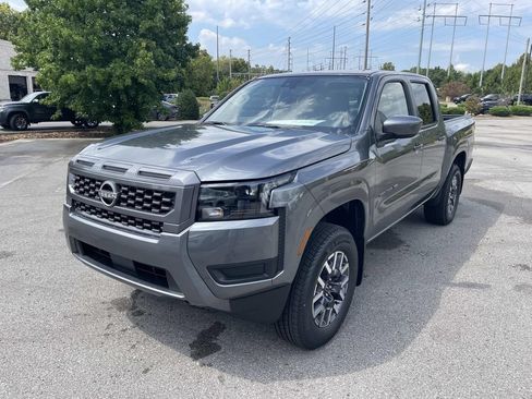 New 2027 Nissan Frontier SV w/ SV Convenience Package AWD/4WD image 7