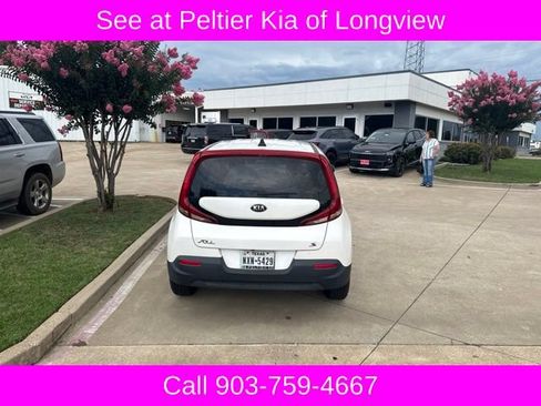 Used 2020 Kia Soul S FWD image 7