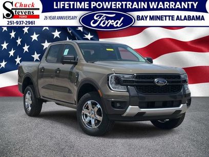 New 2026 Ford Ranger XLT w/ Equipment Group 301A High