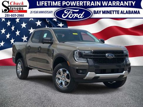 New 2026 Ford Ranger XLT w/ Equipment Group 301A High RWD image 1